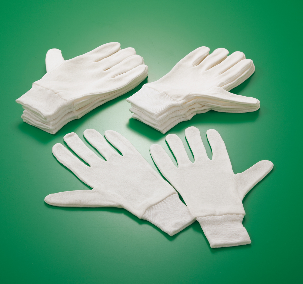 コットン手袋 [1-046-732]